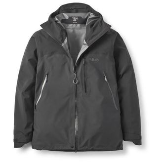RAB Latok Mountain GTX Jacket Regenjacke f&uuml;r Herren | grau