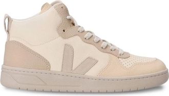 Veja V-15 High-Top Sneakers - Dames - Sneakers - Veelkleurig - 38 EU - Leer - Schoenen