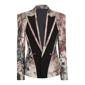 Balmain Hombre, Chaquetas, Multicolor, Talla: L