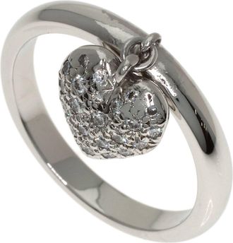 Tiffany & Co. Platinum 950 Band Ring (Pre-Owned)