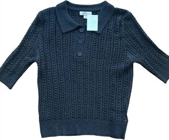 All : Row Womens Uma Top In Black