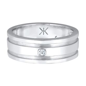 Kuzzoi Kuzzoi, Heren, Accessoires, Grijs, Maat: 66 MM