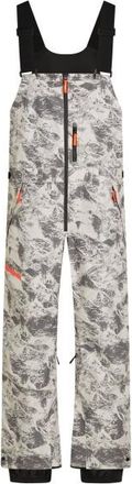 O'Neill FWCPeak Fire Bib Snow Pants Skihose f&uuml;r Herren | grau