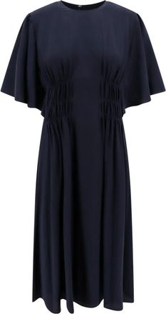 Chlo&eacute; Maxi Kleedjes - Dames - Casual kleedjes - Blauw - M - Kleedjes
