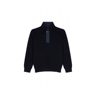 Paul & Shark Truien & Vesten, Heren, Blauw, L, Paul&Shark - Truien > Lange Truien