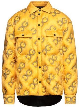 Dolce & Gabbana ROPA DE ABRIGO - Plum&iacute;feros y acolchados en YOOX.COM