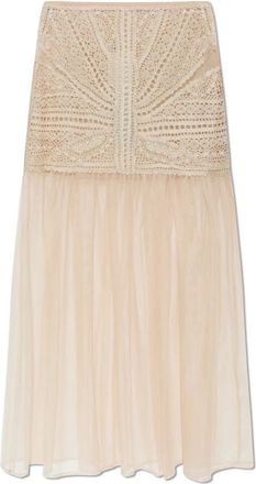 Ulla Johnson Donna, Gonne, Beige, S, new