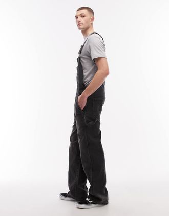 Dickies Wide Leg Trousers | Urban Outfitters ES