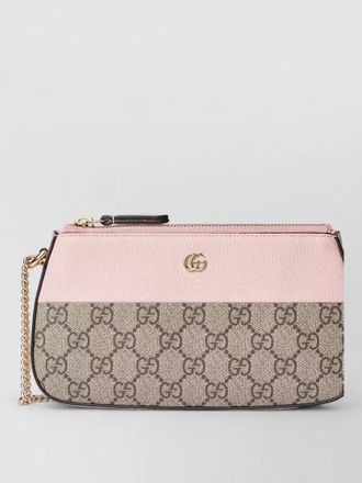 Gucci mini mellow crossbody bag chain strap