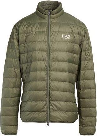 Emporio Armani COATS & JACKETS - Puffers on YOOX.COM