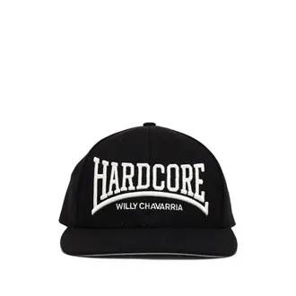 Willy Chavarria Logo-embroidered Baseball Cap