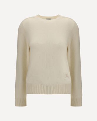Burberry Cashmere Jumper Female M