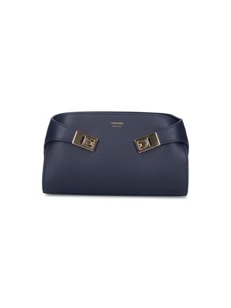 Ferragamo Borsa Mini Tracolla Hug