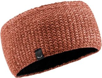 Salewa Knitted Headband Stirnband - Unisex | braun