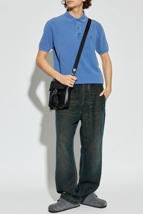 Isabel Marant Polo Afko, Mens, Blue