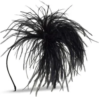 Gigi Burris Millinery Gwynnie Band in Black at Nordstrom
