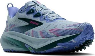 Brooks Ghost Trail Running Shoe in Skyway/Bell/Atlantic Deep at Nordstrom, Size 8.5