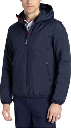 Canadian Hombre, Chaquetas, Azul, Talla: 2XL