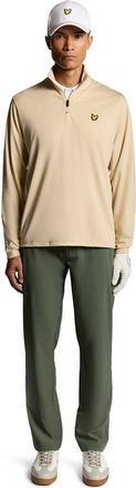 Lyle & Scott 5 Pocket Golf Pants in Cactus Green at Nordstrom, Size 34