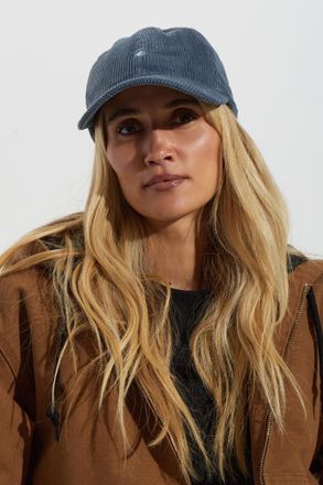 Carhartt Work in Progress Cap With Logo, Unisex, Blue