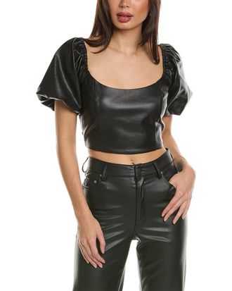 Lost + Wander Bring On The Night Top