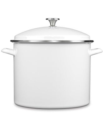 Cuisinart 16Qt Stockpot Eos166-30W
