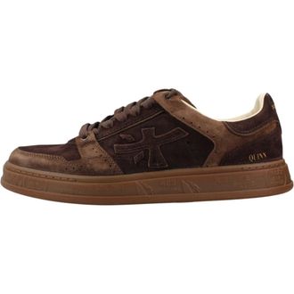 Premiata Sneakers - Shoes - Hombre - Marr&oacute;n - 42 EU