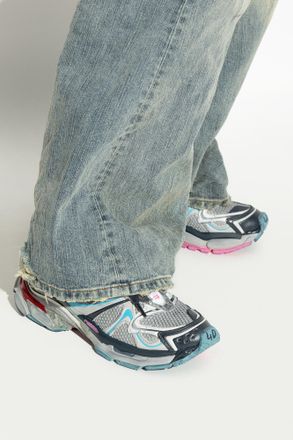 Balenciaga Sports Shoes Runner 2, Womens, Grey