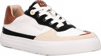 Taos Womens Pop Soul Sneaker In Black/brown