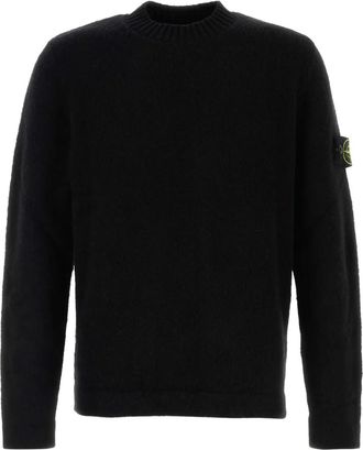Stone Island Trui met lange mouwen - Zwart
