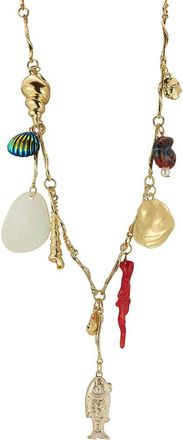 Sphera Milano Plated Necklace