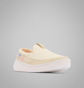 Columbia PFG Boatside BL9920-758 Sneakers Womens Yellow Slip On Shoes LIQ482