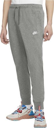 Nike Sportswear Club Knit Lacing Sports Long Pants dark grey Gray BV2763-063