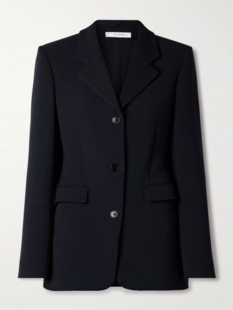 The Row Blazer In Lana Fontana - Blu