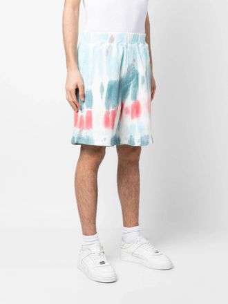 Dsquared2 Womens Distressed-Effect Cotton Shorts Ss23 M
