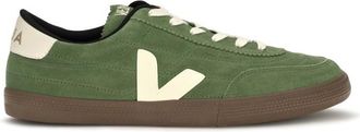 Veja Green Logo Sneakers