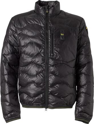 Blauer Black Daniel Down Jacket