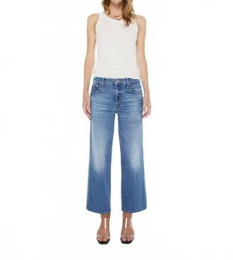 Mother Mid Rise Maven Ankle Jean In All Your Eggs In One Basket