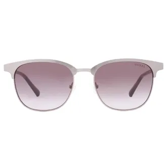 Guess Green Gradient Square Mens Sunglasses GU00052 08P 54