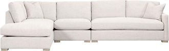 Essentials For Living Clara Modular Left-Facing Chaise