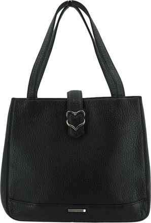 Saint Laurent Yves Saint Laurent Leren Handtas Hart Tote