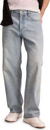 Lucky Brand 287 Loose Fit Jeans in Monaco at Nordstrom Rack, Size 31 X 30