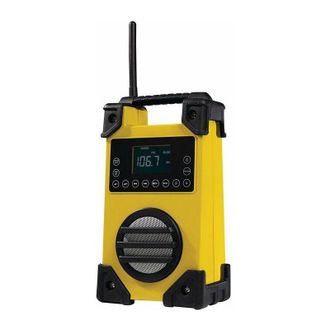 OEM Radio De Obra 7,4 V / 1500 Mah Ca 100-240 V 50/60 Hz Cc 9 V / 600 Ma