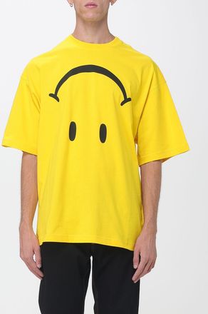 Moschino T-shirt relaxed fit in cotone con stampa grafica
