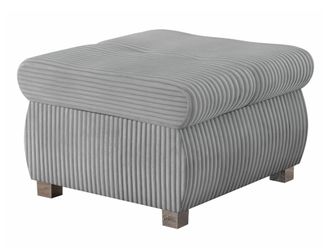 Mirjan24 Reposapi&eacute;s Comfivo 122, Poso 110, 39x60x60cm, Di&aacute;metro: 0, Tapiz, Patas: Metal, 0