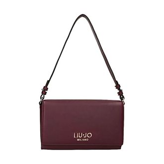 Liu Jo Shoulder Bags, female, Purple, Size: ONE SIZE Borsa
