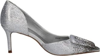 Menbur Pumps - Dames - Pumps - Grijs - 38 EU - Schoenen