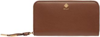Bally Essential wallet - Brown