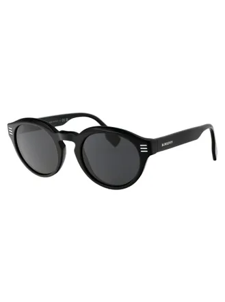 Burberry Mens Sunglasses 0be4404 Black Acetate