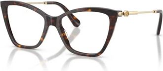 Swarovski Sk 2051 Frame - unisex - Brillen - Zwart - 51 MM - Accessoires